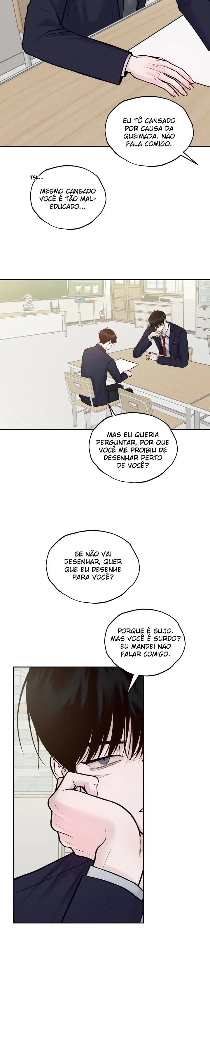 Monday Savior – Capítulo 04 Yaoi – Página 24