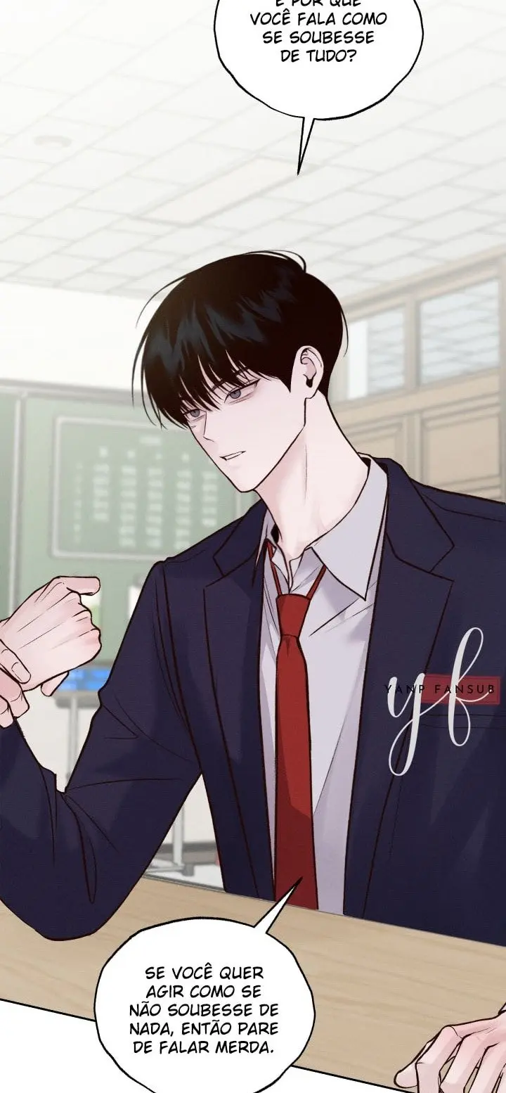 Monday Savior – Capítulo 04 Yaoi – Página 30