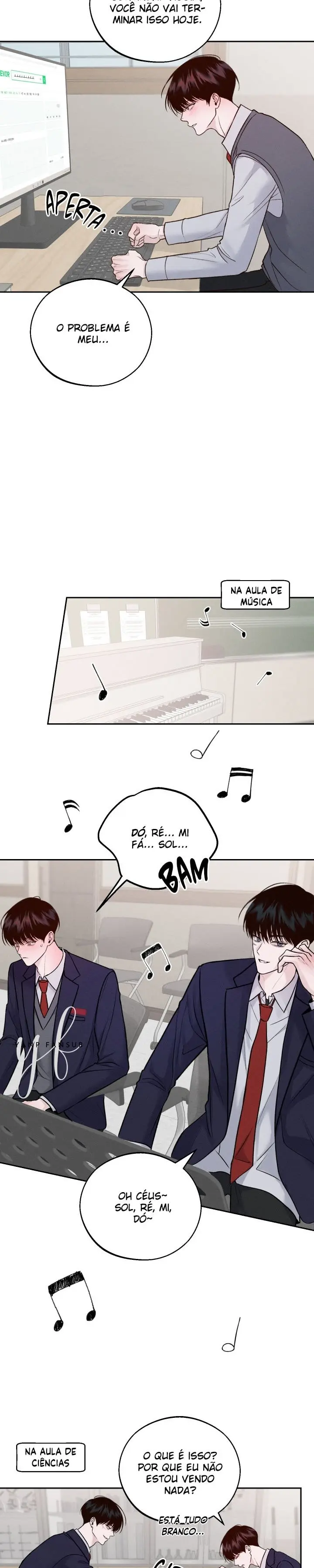 Monday Savior – Capítulo 04 Yaoi – Página 4