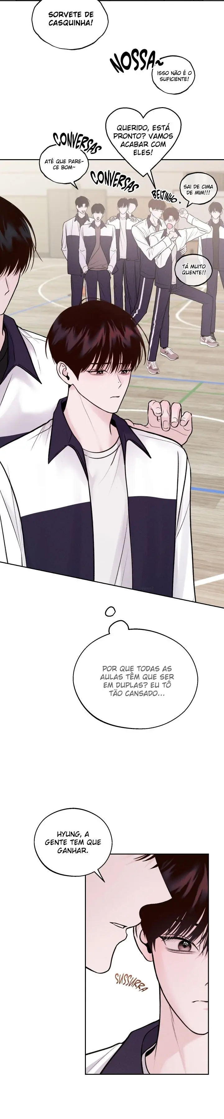 Monday Savior – Capítulo 04 Yaoi – Página 6