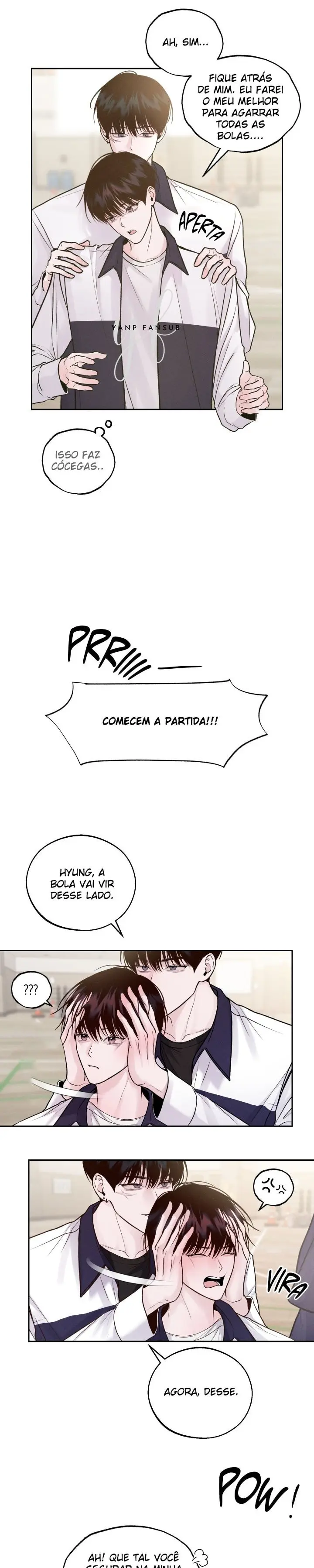 Monday Savior – Capítulo 04 Yaoi – Página 7