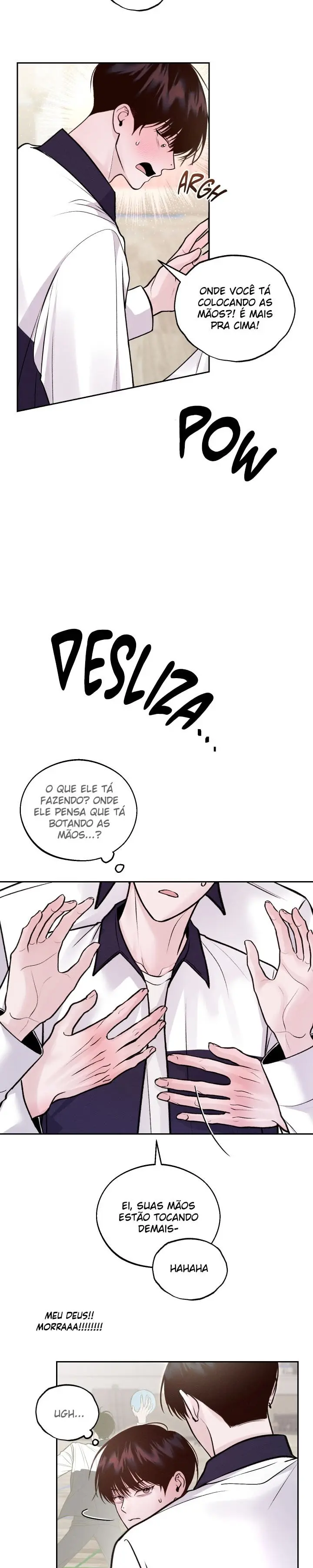 Monday Savior – Capítulo 04 Yaoi – Página 9