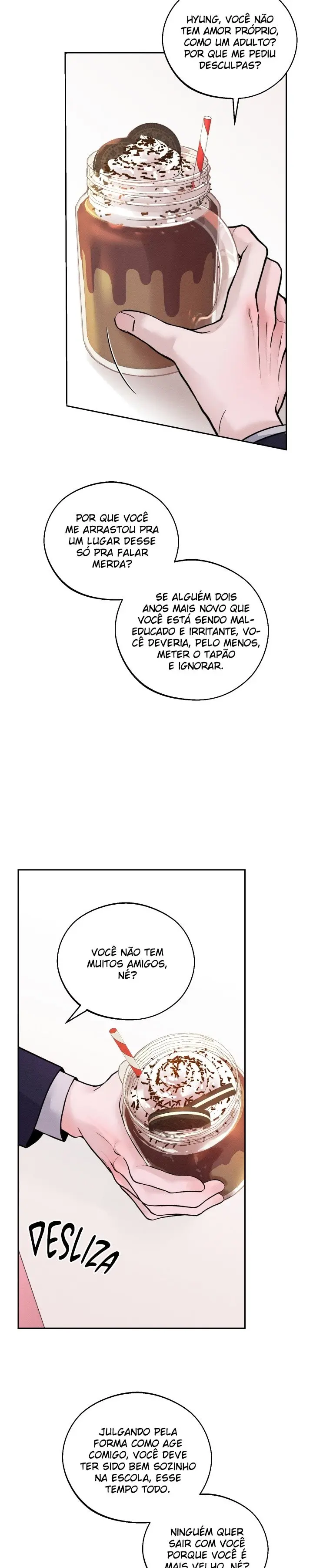 Monday Savior – Capítulo 05 Yaoi – Página 13