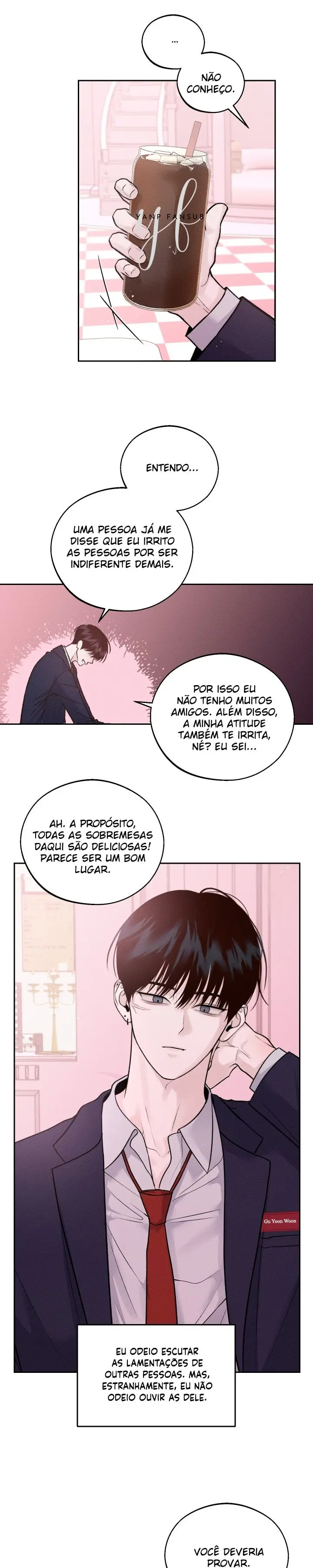 Monday Savior – Capítulo 05 Yaoi – Página 15