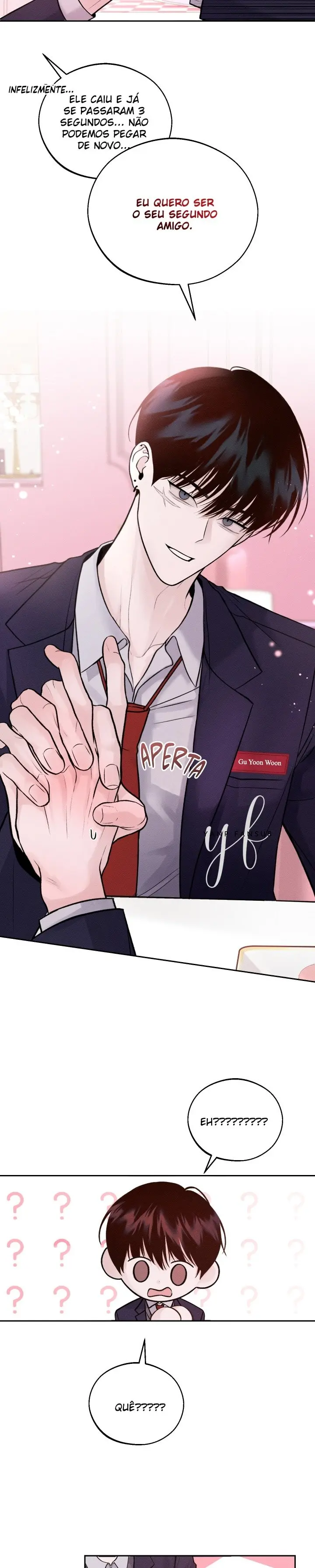 Monday Savior – Capítulo 05 Yaoi – Página 17