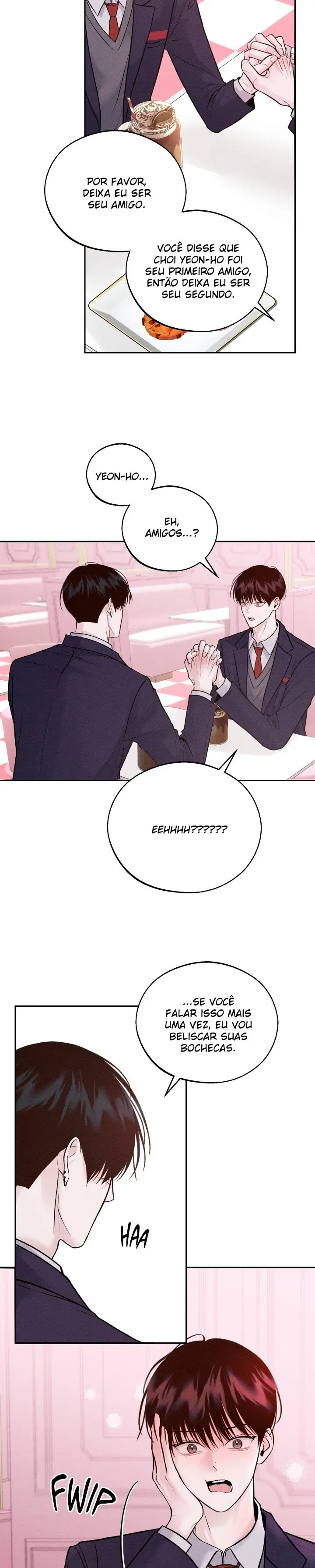 Monday Savior – Capítulo 05 Yaoi – Página 18