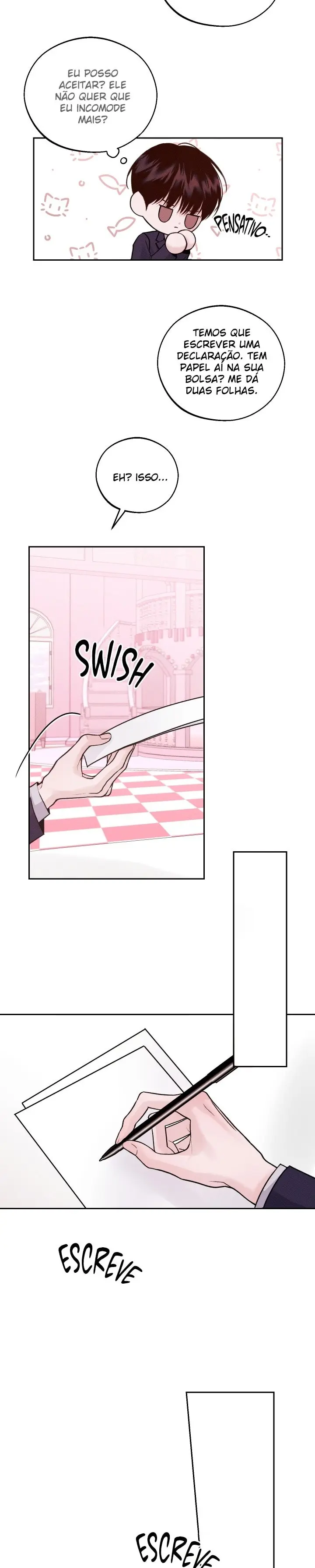 Monday Savior – Capítulo 05 Yaoi – Página 21