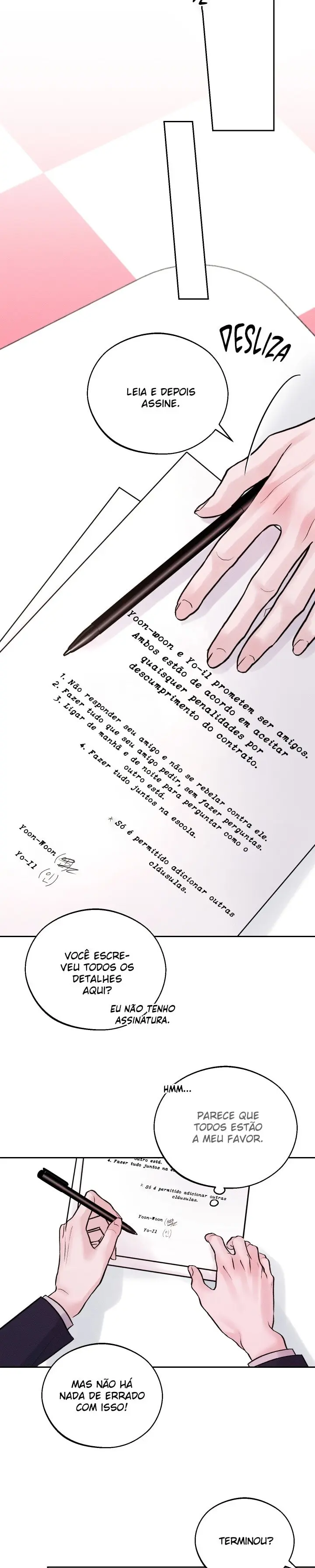 Monday Savior – Capítulo 05 Yaoi – Página 22