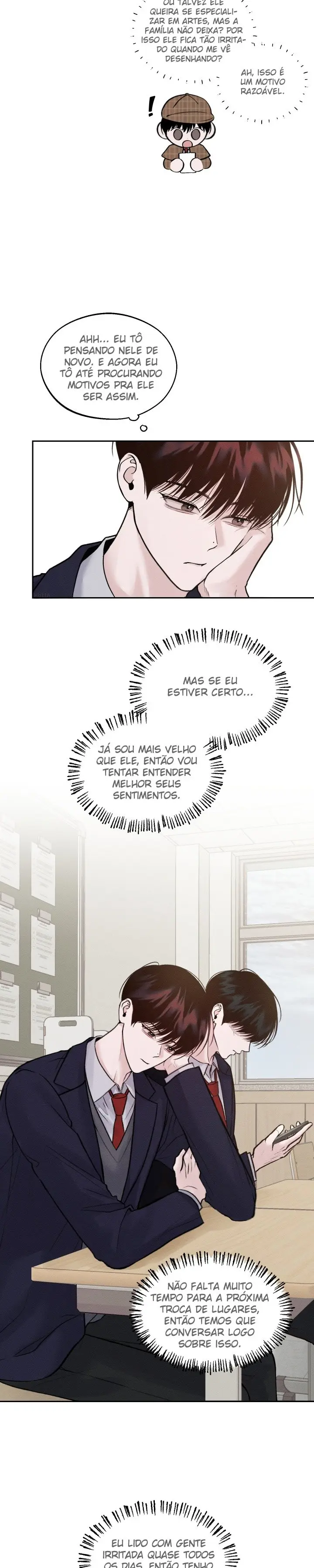 Monday Savior – Capítulo 05 Yaoi – Página 5