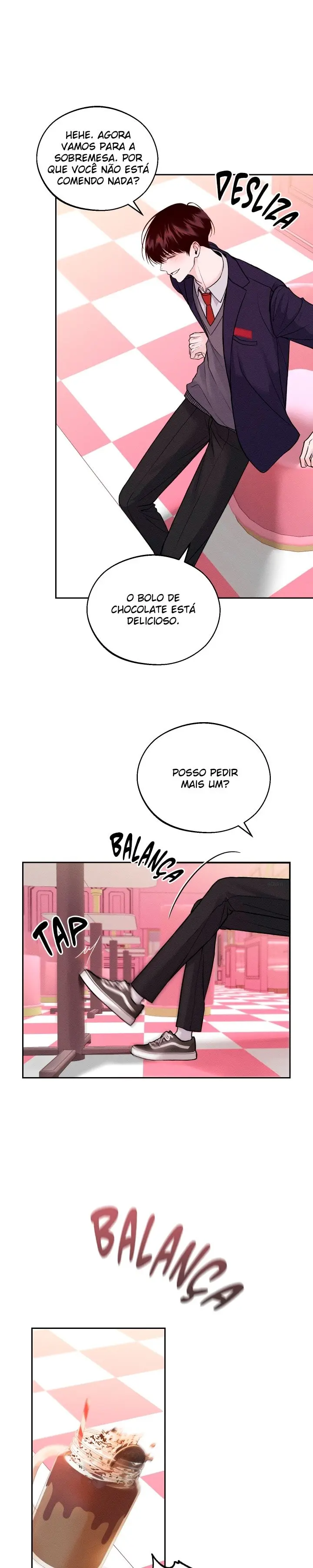 Monday Savior – Capítulo 06 Yaoi – Página 1