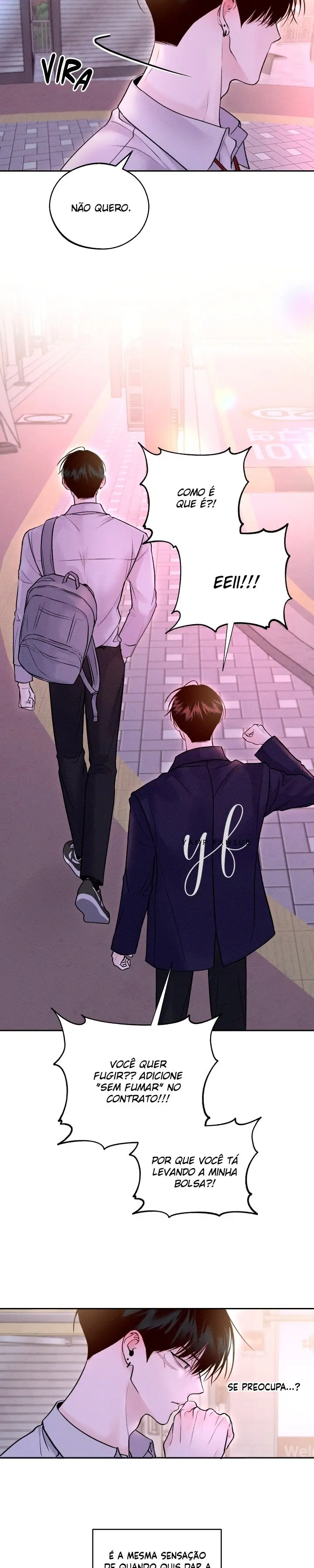 Monday Savior – Capítulo 06 Yaoi – Página 10