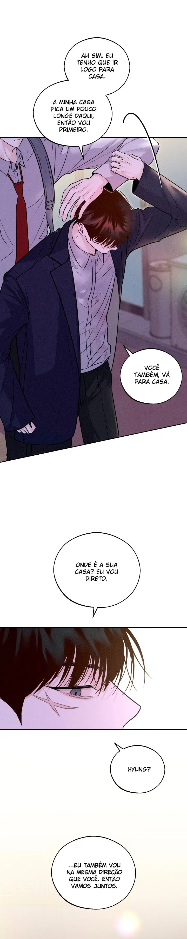 Monday Savior – Capítulo 06 Yaoi – Página 13