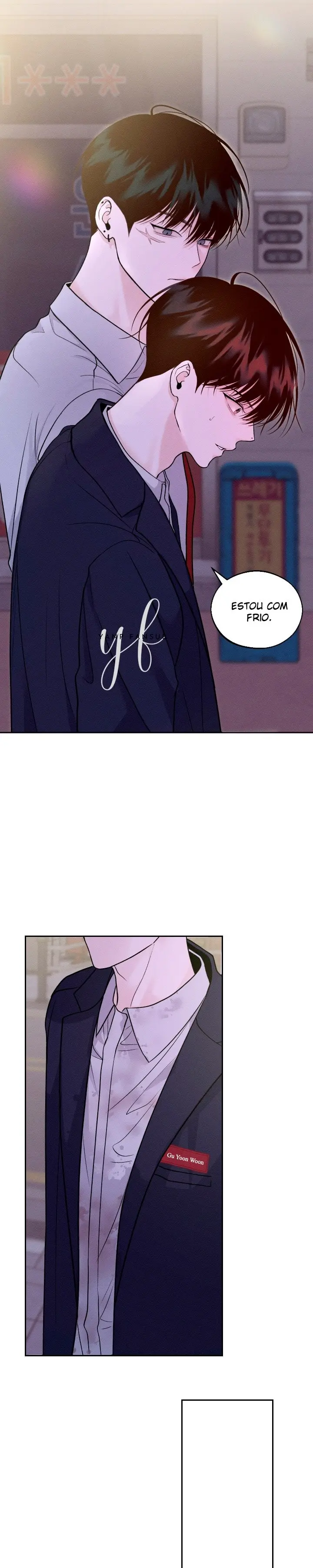 Monday Savior – Capítulo 06 Yaoi – Página 14