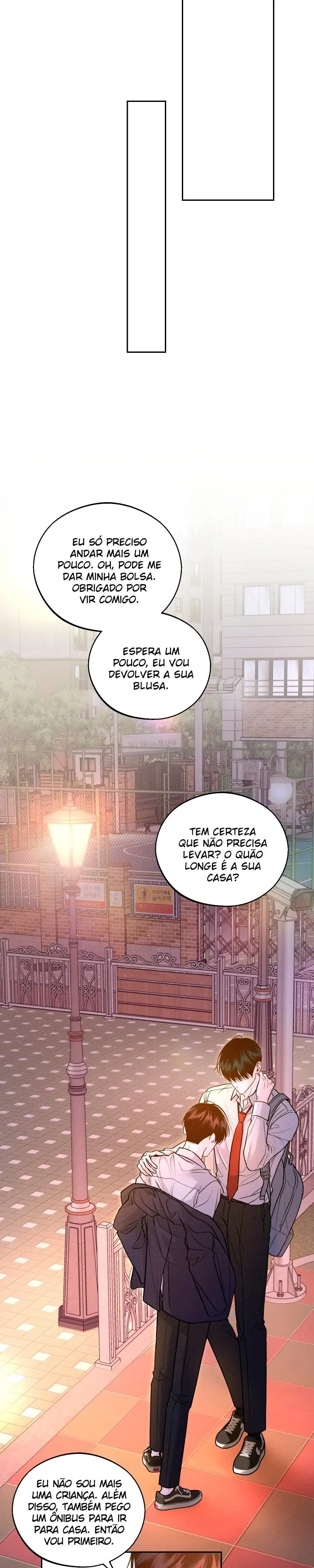 Monday Savior – Capítulo 06 Yaoi – Página 15