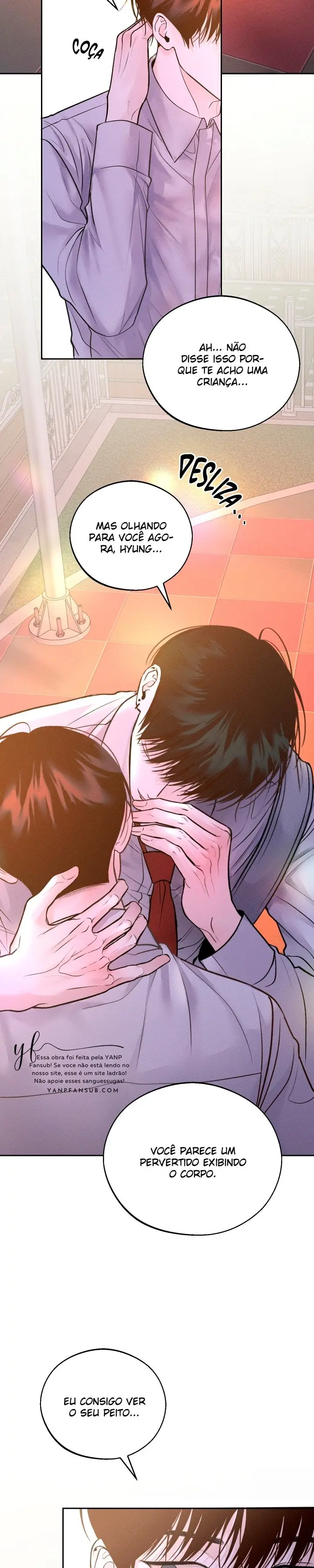 Monday Savior – Capítulo 06 Yaoi – Página 16