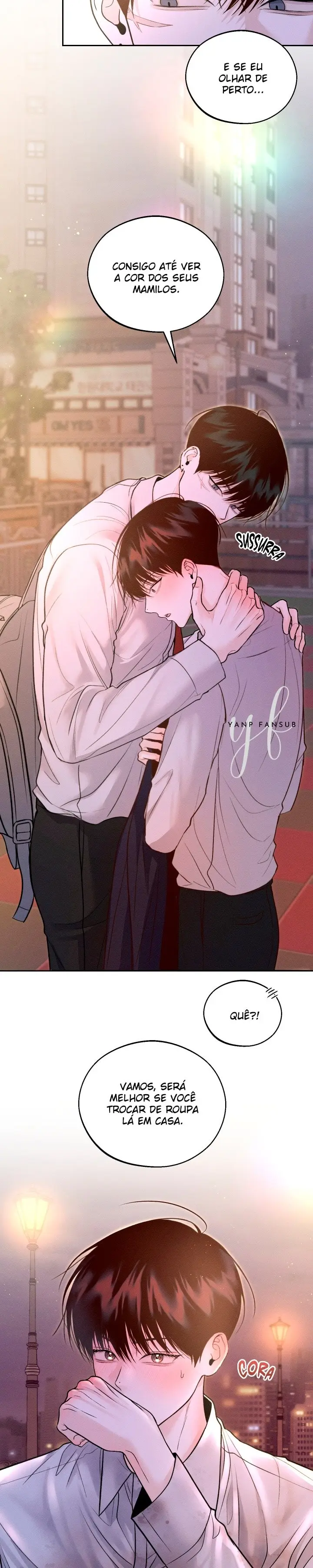 Monday Savior – Capítulo 06 Yaoi – Página 17