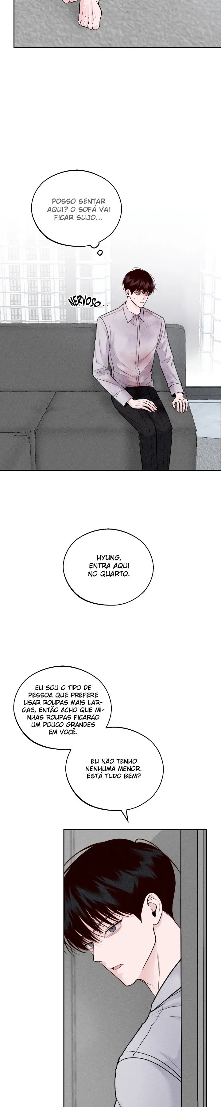 Monday Savior – Capítulo 06 Yaoi – Página 19