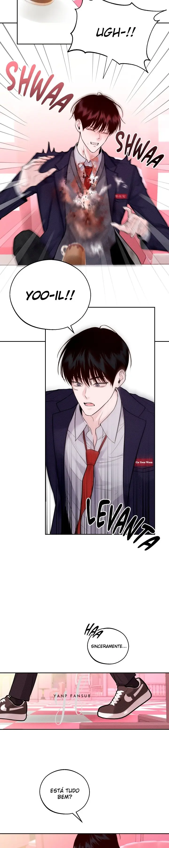 Monday Savior – Capítulo 06 Yaoi – Página 2