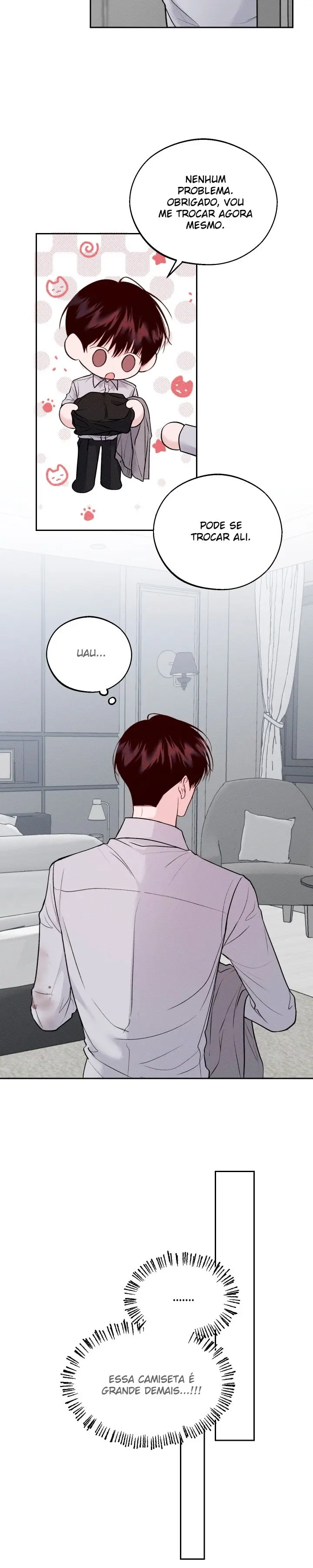 Monday Savior – Capítulo 06 Yaoi – Página 20