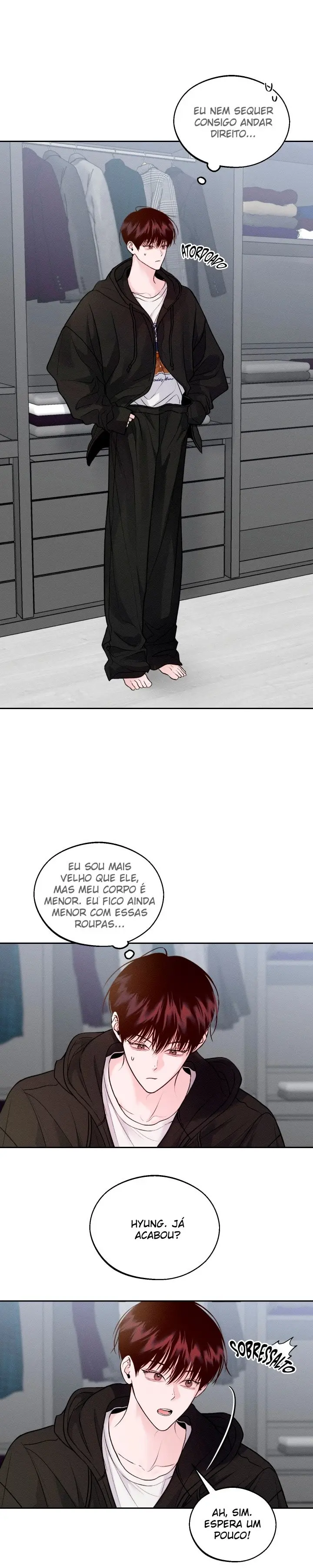 Monday Savior – Capítulo 06 Yaoi – Página 21