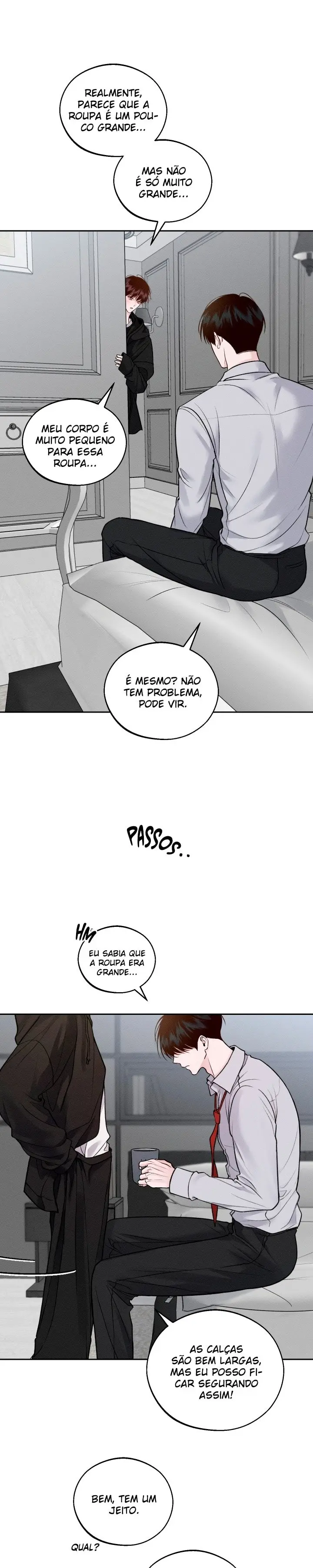 Monday Savior – Capítulo 06 Yaoi – Página 22