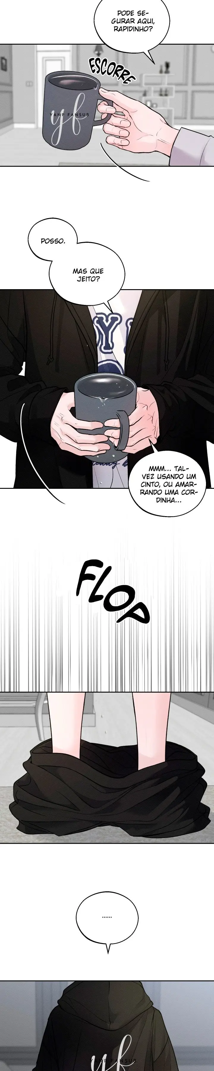 Monday Savior – Capítulo 06 Yaoi – Página 23