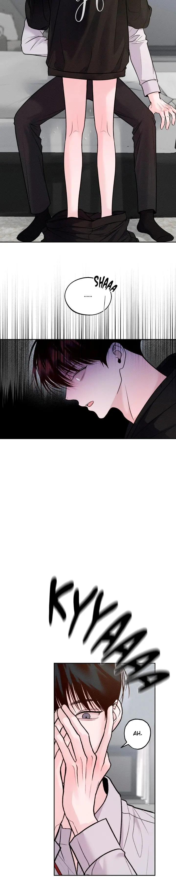 Monday Savior – Capítulo 06 Yaoi – Página 24