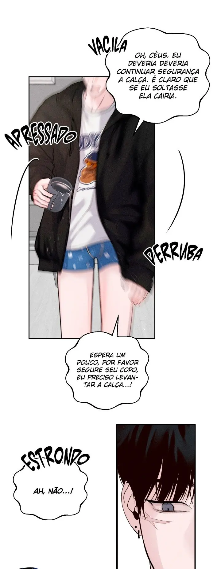 Monday Savior – Capítulo 06 Yaoi – Página 25