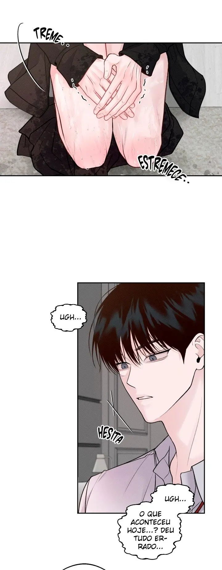 Monday Savior – Capítulo 06 Yaoi – Página 27