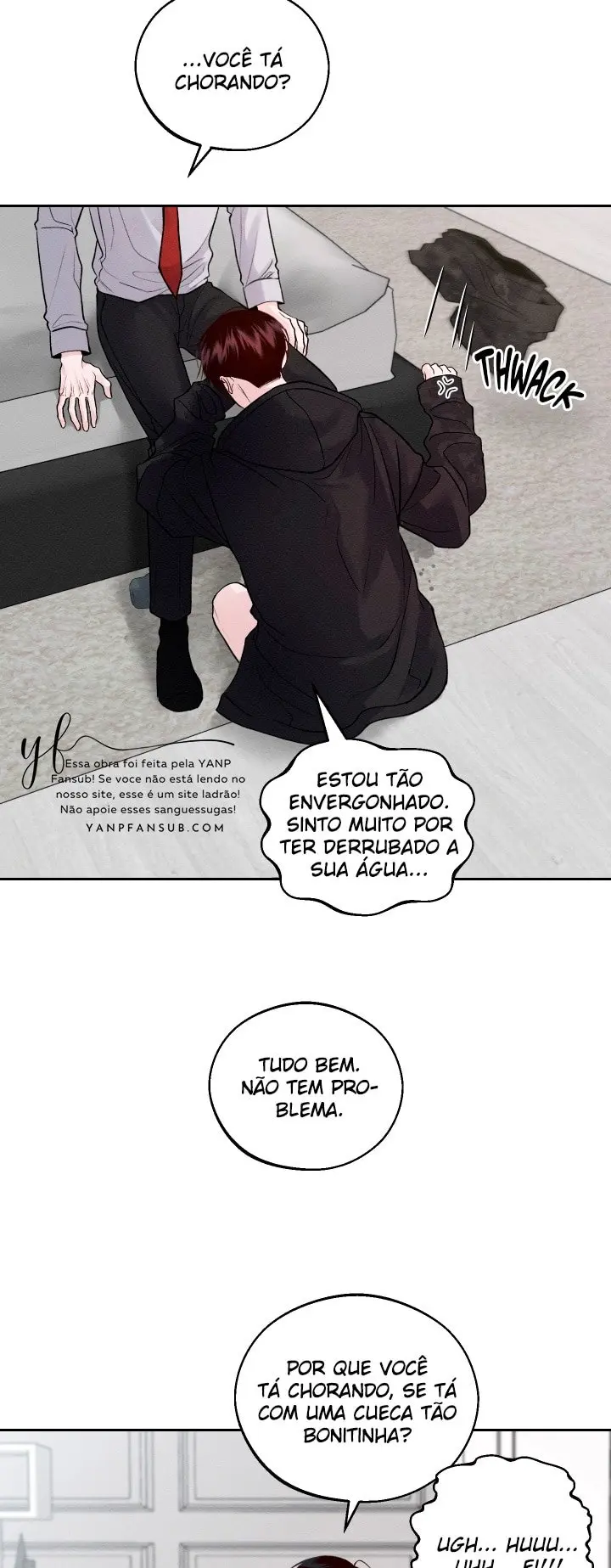 Monday Savior – Capítulo 06 Yaoi – Página 28