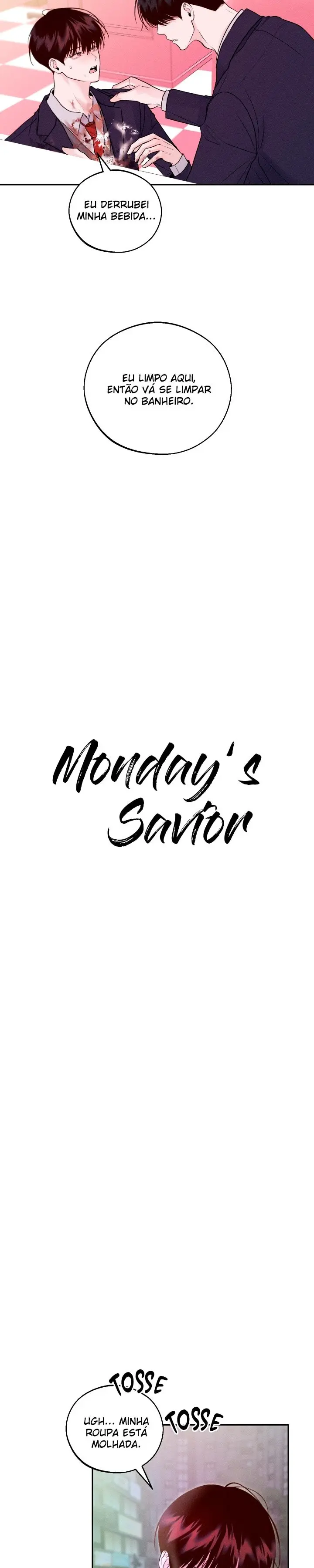 Monday Savior – Capítulo 06 Yaoi – Página 3