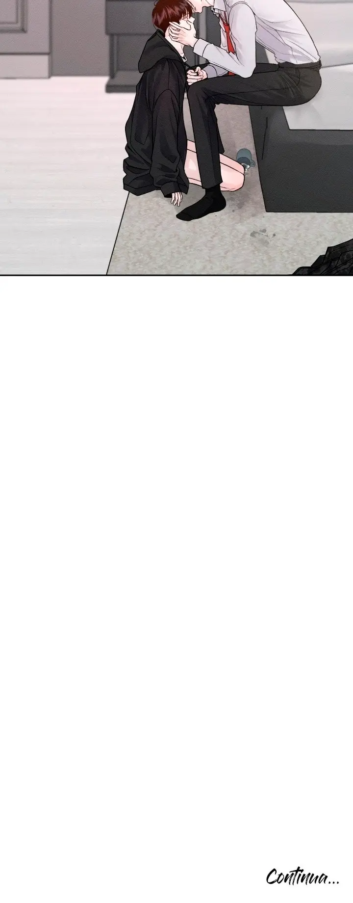 Monday Savior – Capítulo 06 Yaoi – Página 32