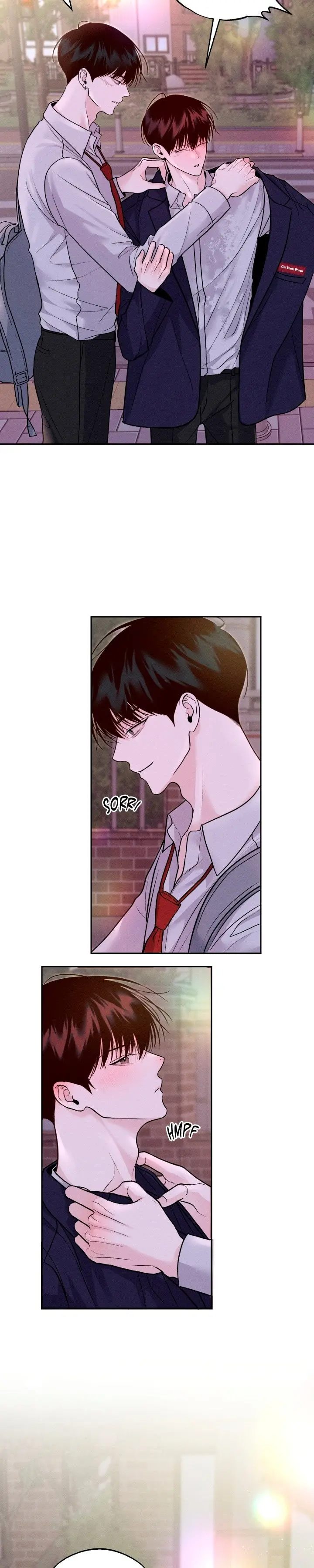 Monday Savior – Capítulo 06 Yaoi – Página 5