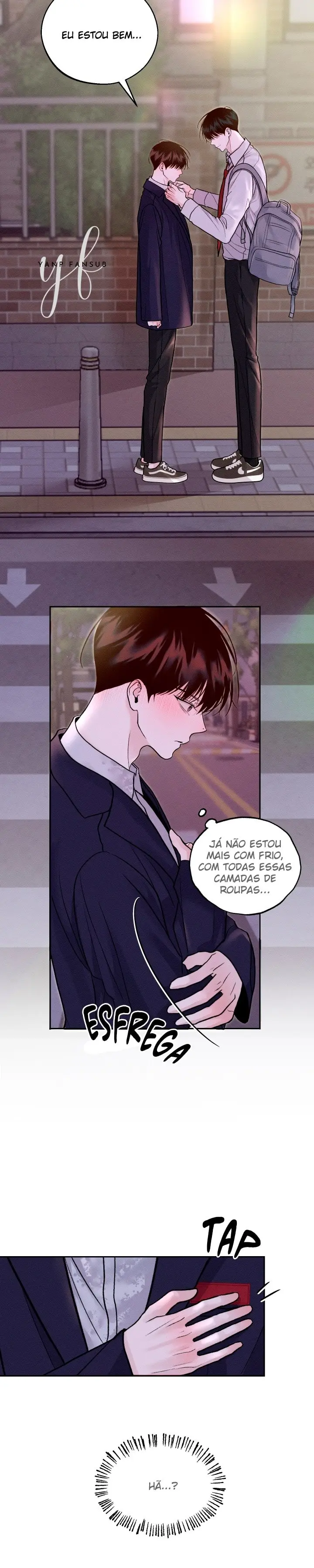 Monday Savior – Capítulo 06 Yaoi – Página 6