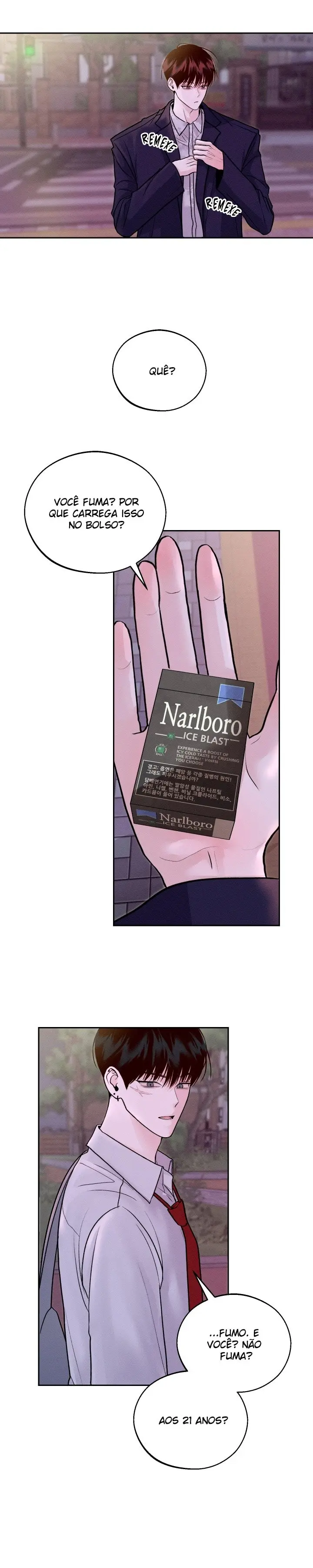 Monday Savior – Capítulo 06 Yaoi – Página 7