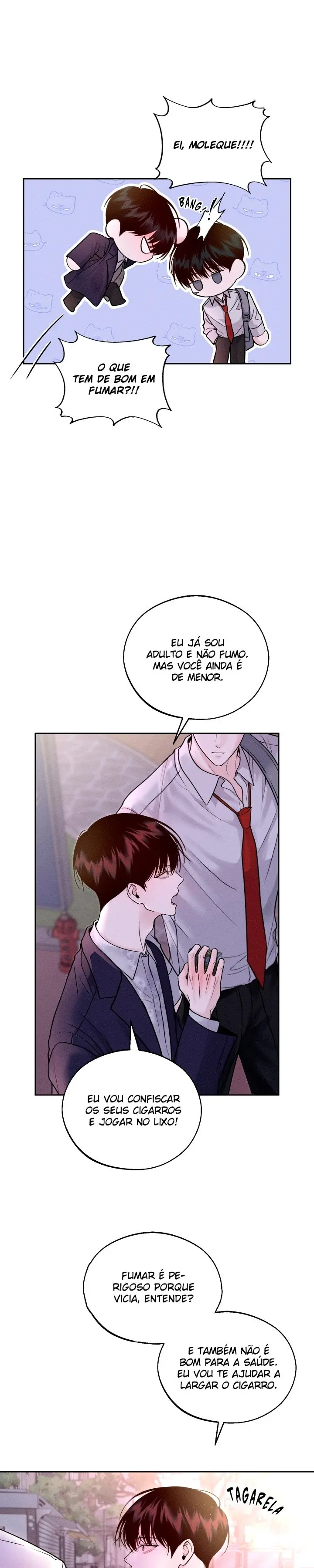 Monday Savior – Capítulo 06 Yaoi – Página 8