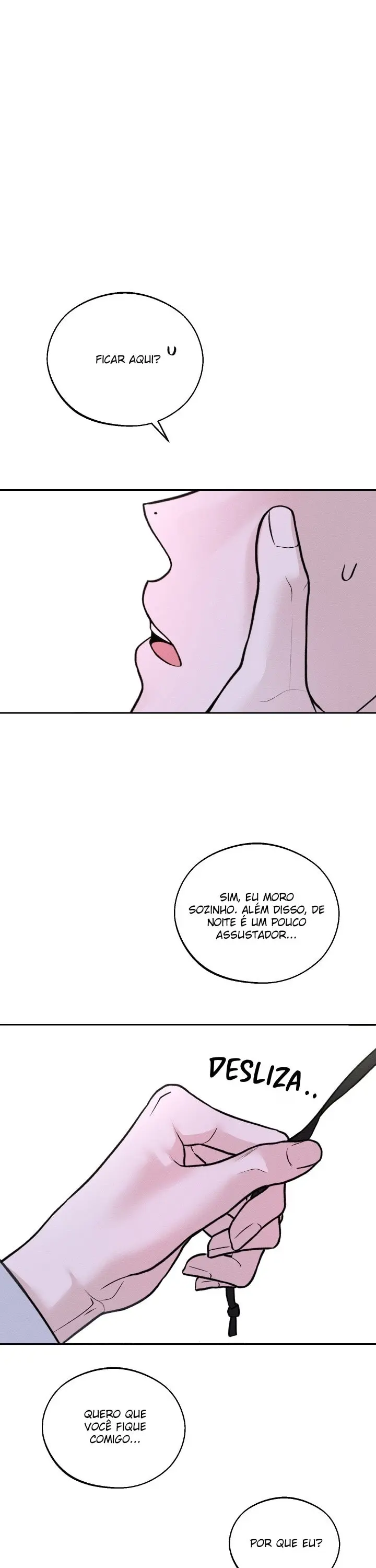 Monday Savior – Capítulo 07 Yaoi – Página 1