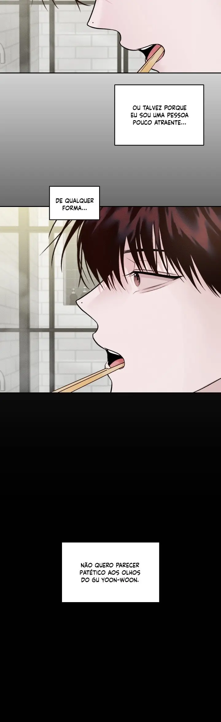 Monday Savior – Capítulo 07 Yaoi – Página 10