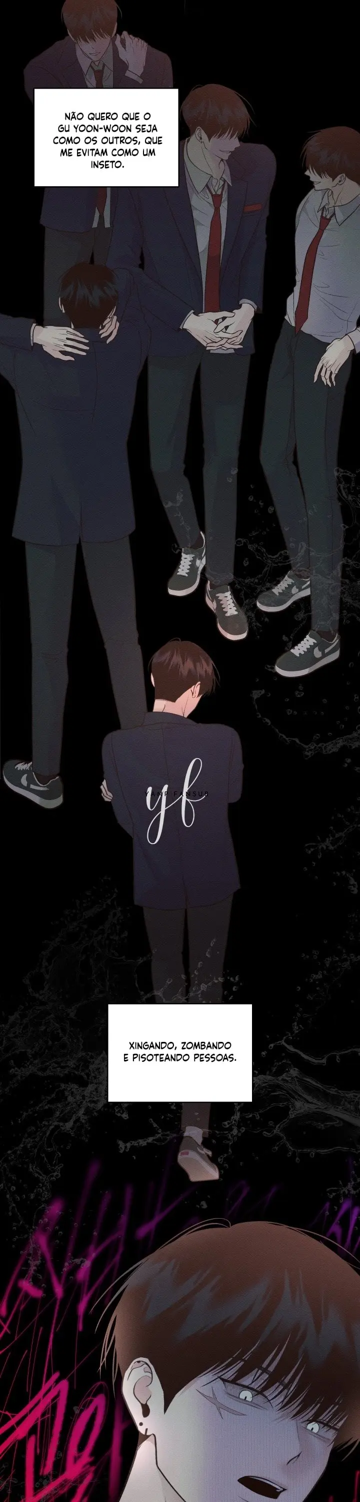 Monday Savior – Capítulo 07 Yaoi – Página 12