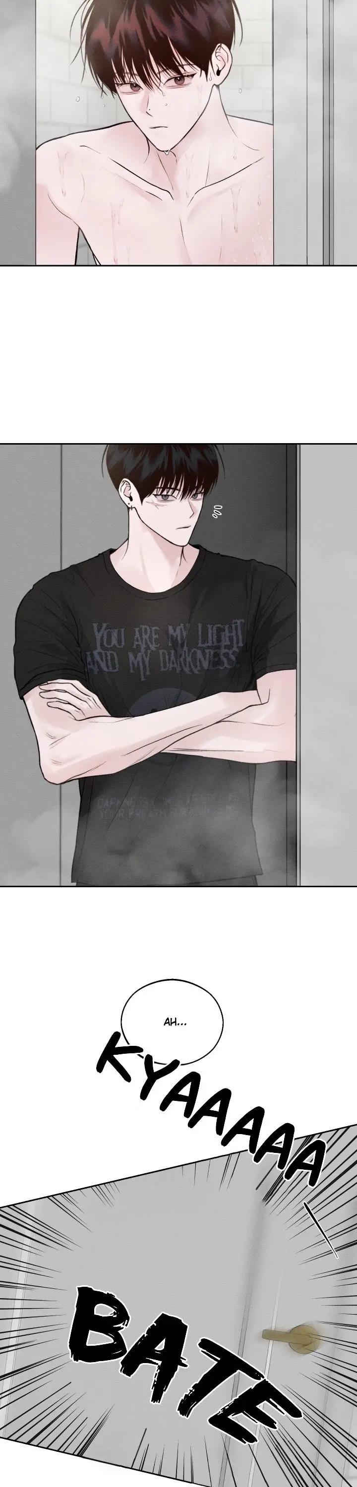 Monday Savior – Capítulo 07 Yaoi – Página 17