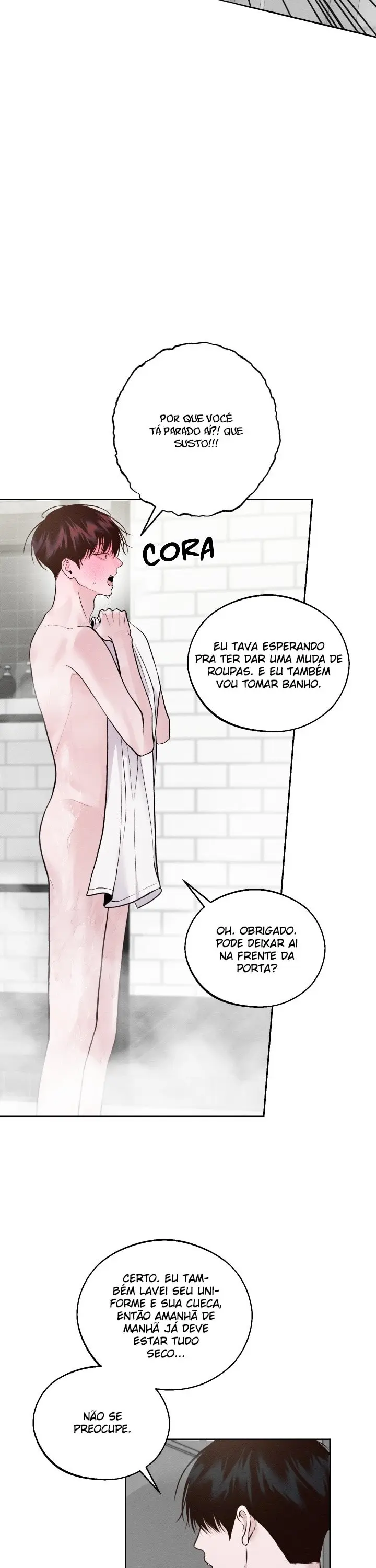 Monday Savior – Capítulo 07 Yaoi – Página 18