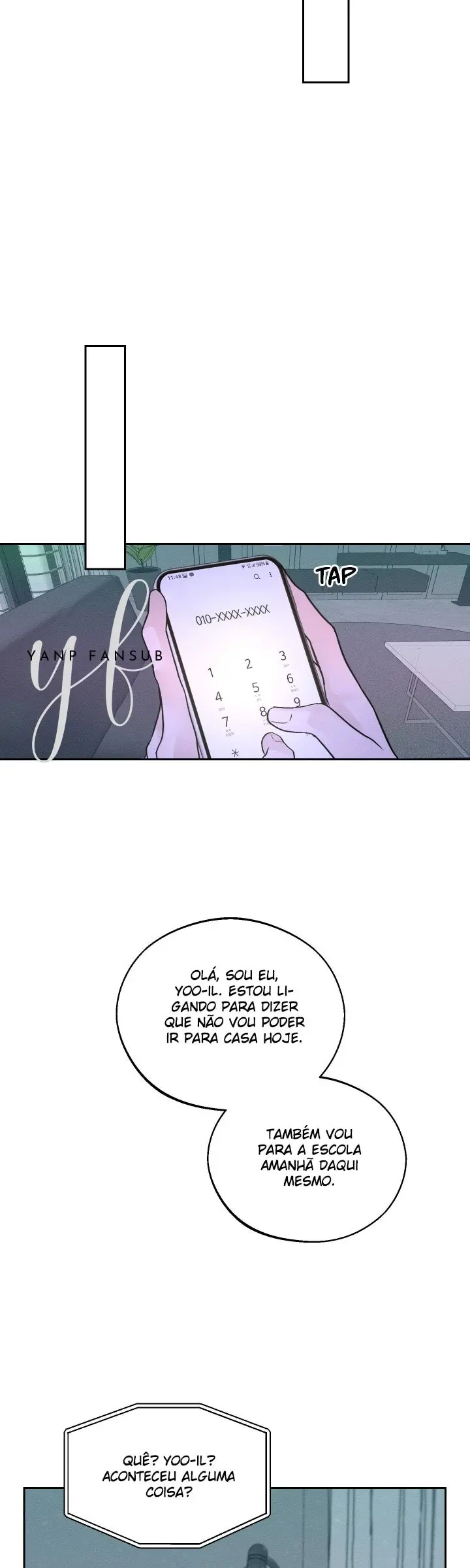 Monday Savior – Capítulo 07 Yaoi – Página 20