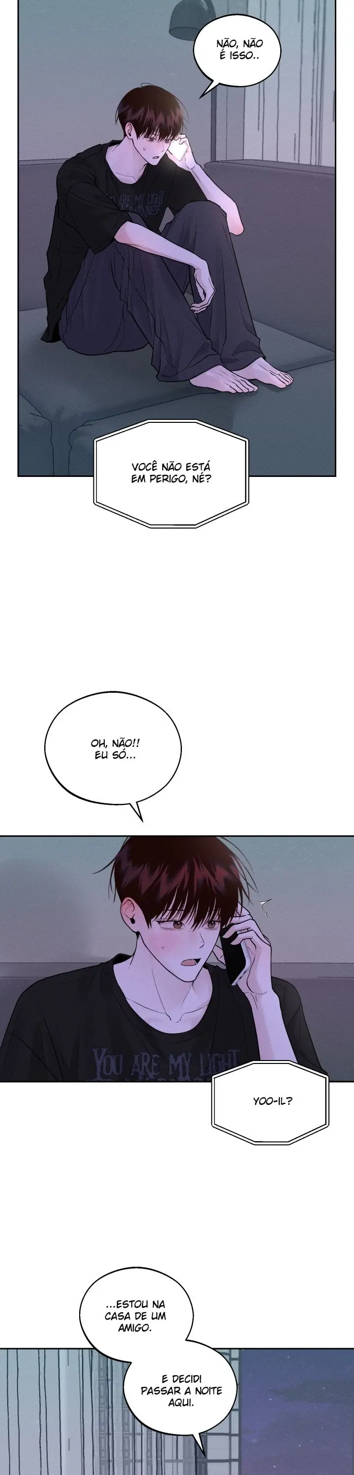 Monday Savior – Capítulo 07 Yaoi – Página 21