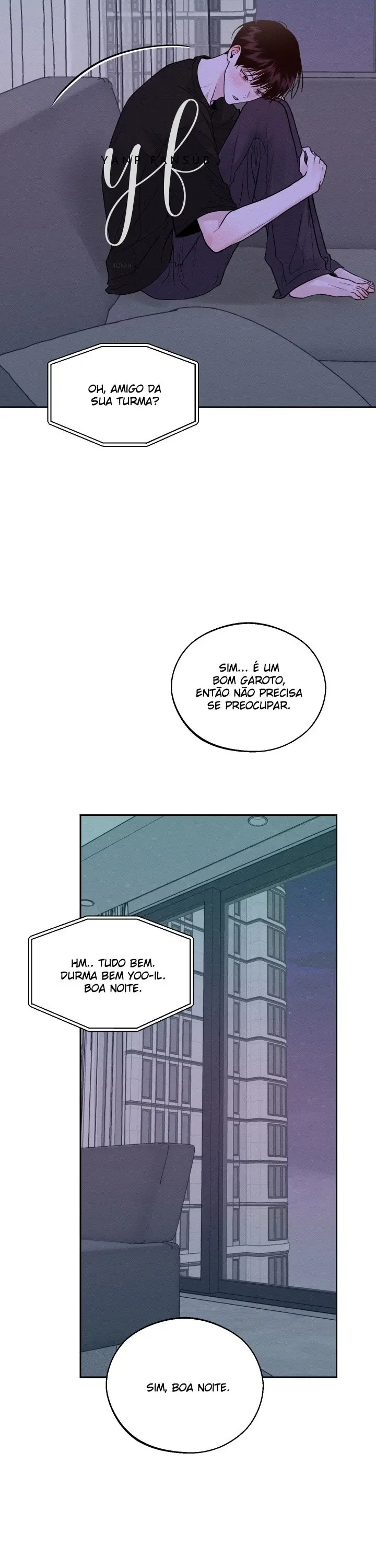 Monday Savior – Capítulo 07 Yaoi – Página 22