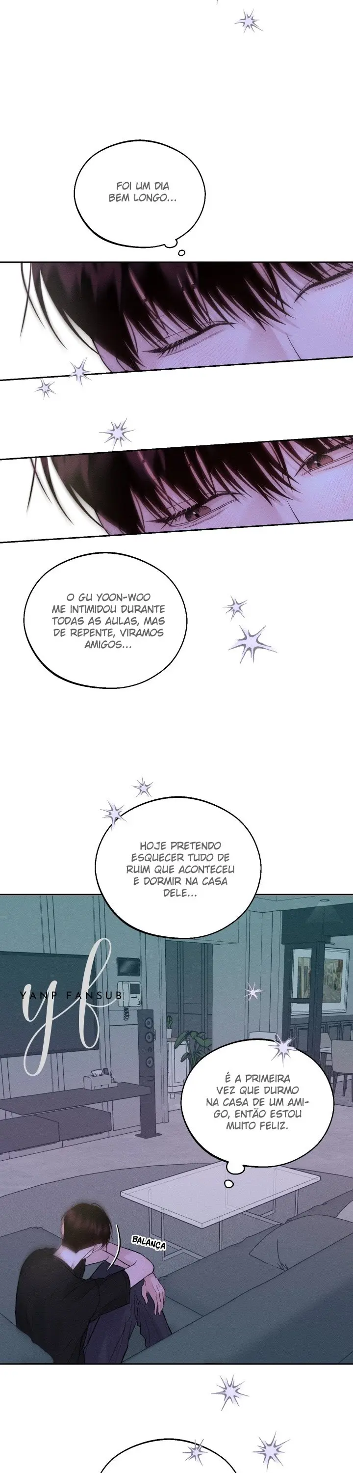 Monday Savior – Capítulo 07 Yaoi – Página 24