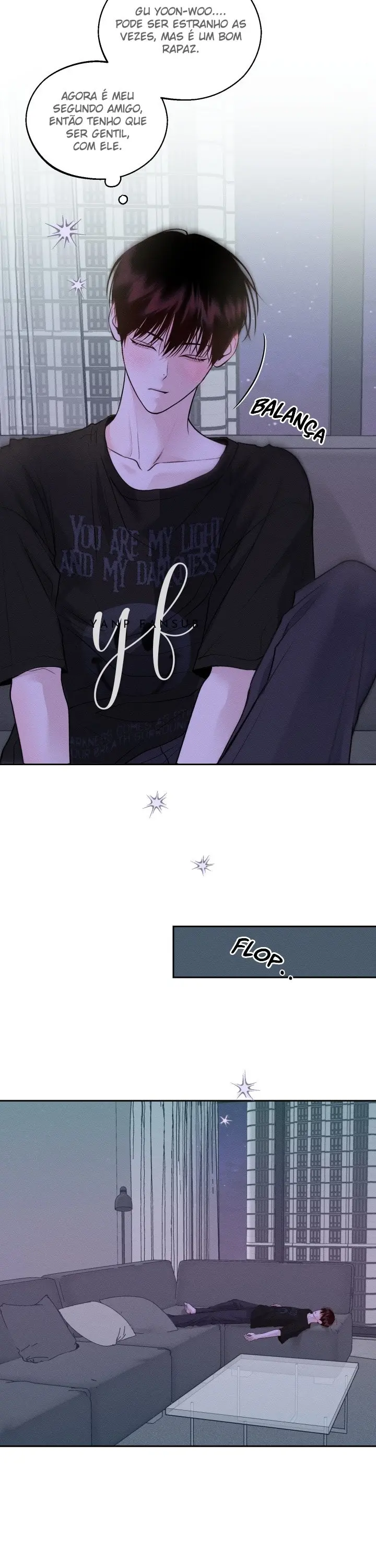 Monday Savior – Capítulo 07 Yaoi – Página 25