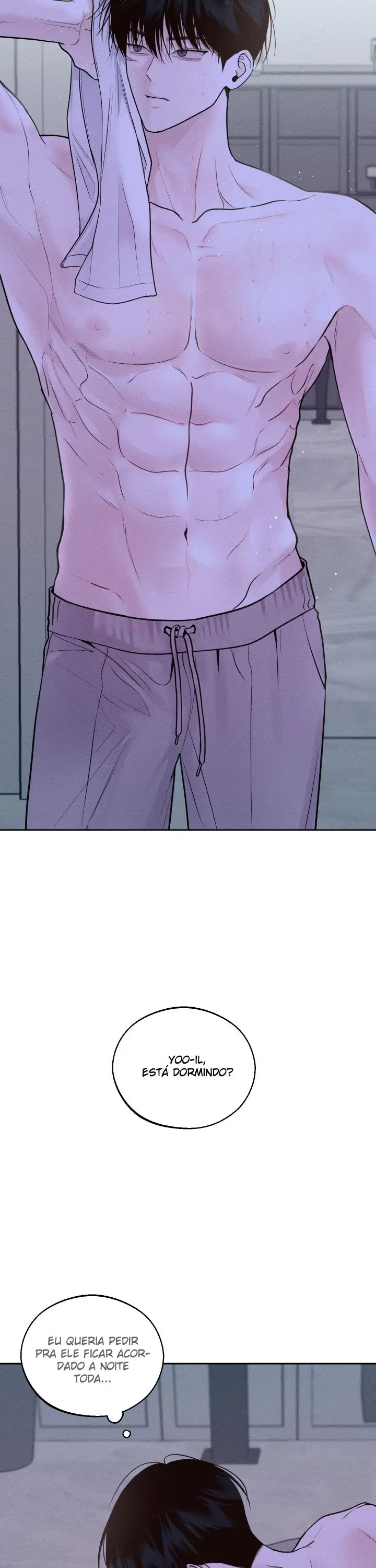 Monday Savior – Capítulo 07 Yaoi – Página 27