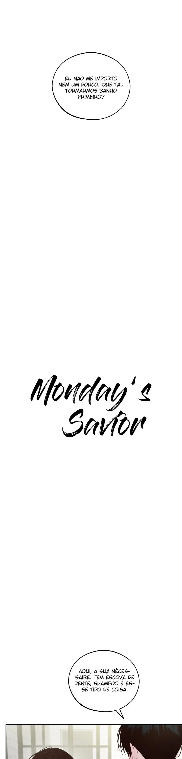 Monday Savior – Capítulo 07 Yaoi – Página 3