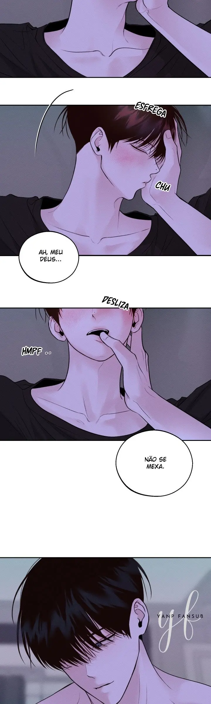 Monday Savior – Capítulo 07 Yaoi – Página 30