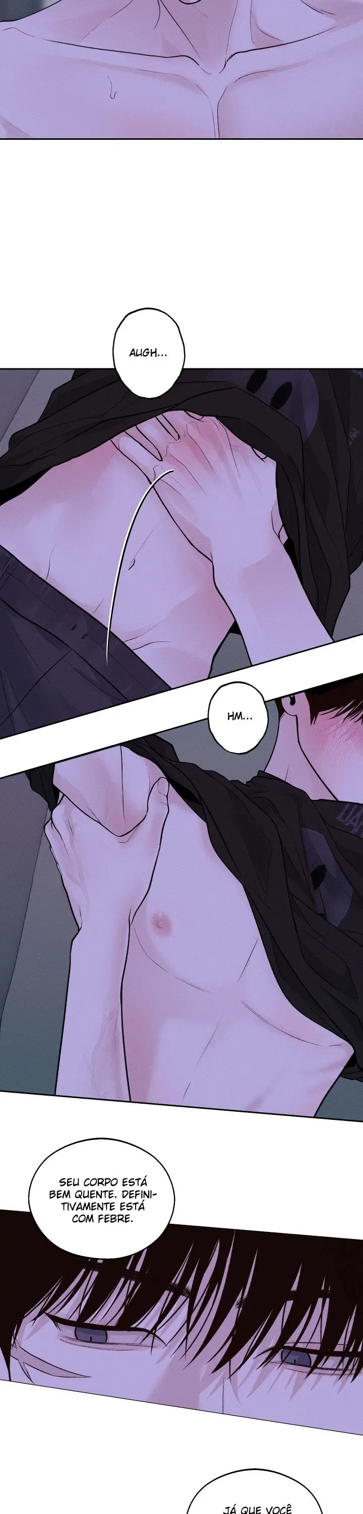 Monday Savior – Capítulo 07 Yaoi – Página 31